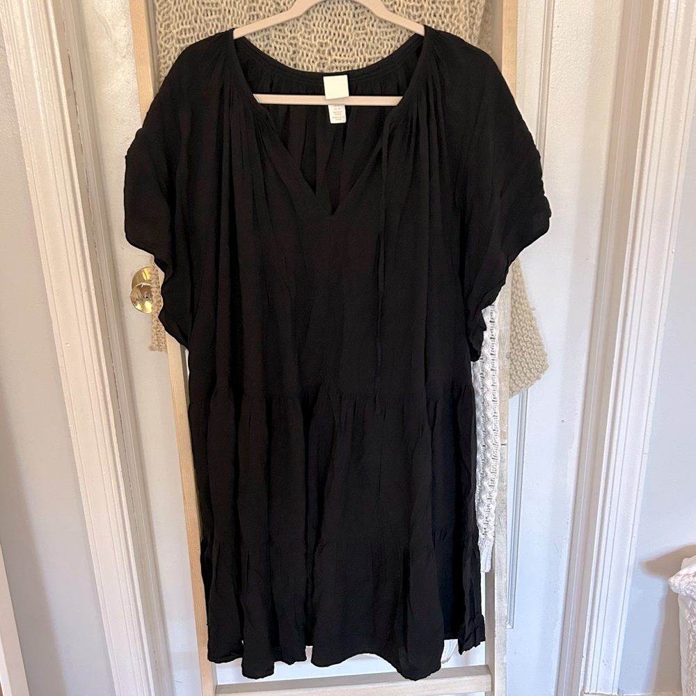 H&M swing dress